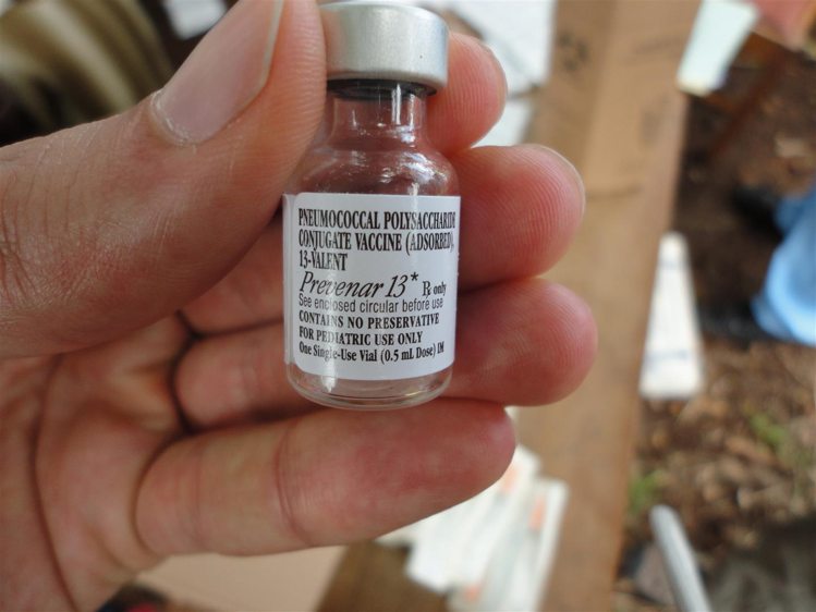 न्यूमोकोकल कन्जुगेटेड वैक्सीन (Knjugeted pneumococcal vaccine in Hindi)